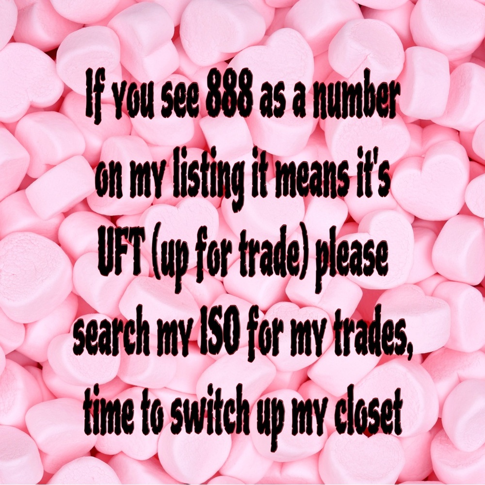 Up for trade